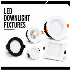LED Downlights Fixtures
