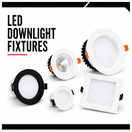 LED Downlights Fixtures