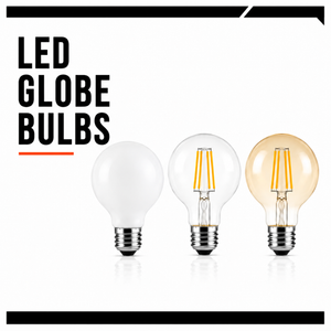 LED Globes Bulbs