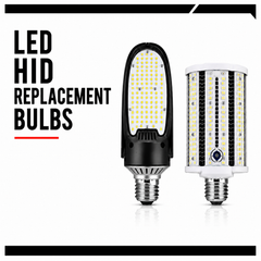 LED HID Replacement Bulbs