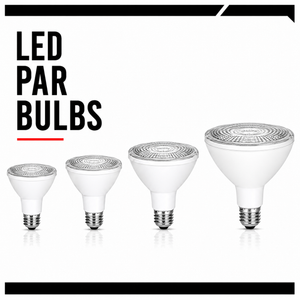 LED PAR Bulbs