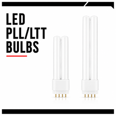 LED PLL/LTT Bulbs