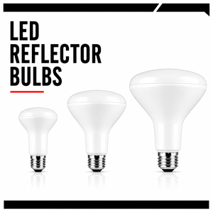 LED Reflector Bulbs