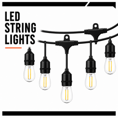 LED String Lights