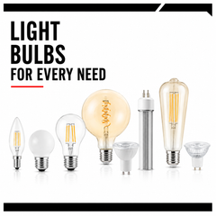 Light Bulbs