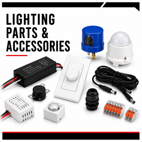 Lighting Parts & Accessories