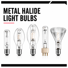 Metal Halide Bulbs