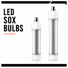LED SOX Bulbs
