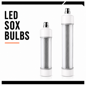 LED SOX Bulbs