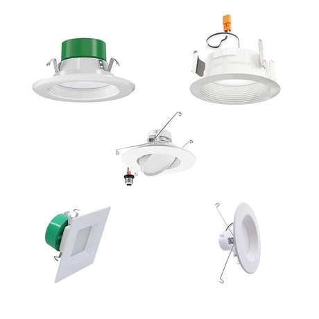 LED Can Light Fixtures