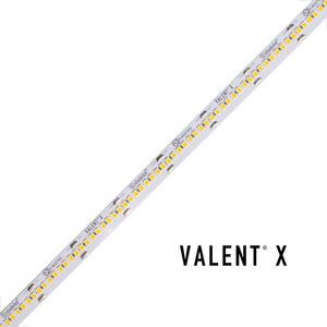 Valent X 100+ Lumens 24V