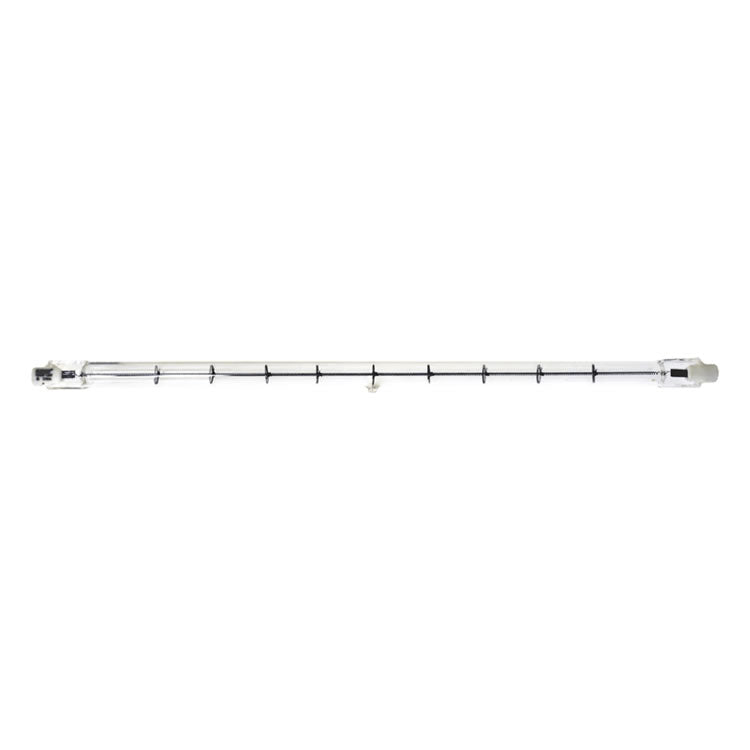 Damar 00153A 1000T3QCL 1000W T3 Halogen Tubular Bulb 254mm R7S Base 130V