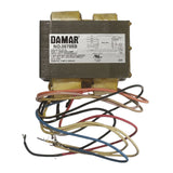 Damar 00708B 150WHPS Quad High Pressure Sodium Ballast Kit 120/208/240/277V