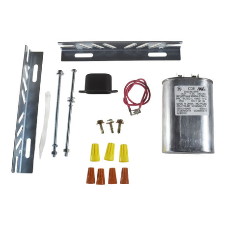 Damar 00744C 1000WMH/MV 1000W Metal Halide Ballast Kit Quad-Tap 120/208/240/277V