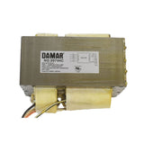 Damar 00744C 1000WMH/MV Quad Metal Halide Ballast Kit 120/208/240/277V