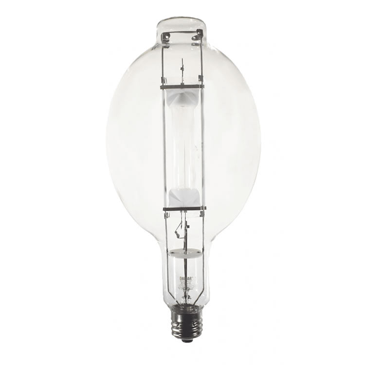 Damar 01060F MP1000W/BU/4K 1000W Metal Halide BT56 Open Rated 4000K EX39 Base