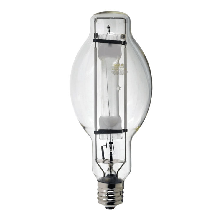 Damar 01223E M1000W/U/BT37/4K 1000W Metal Halide BT37 4000K E39 Base