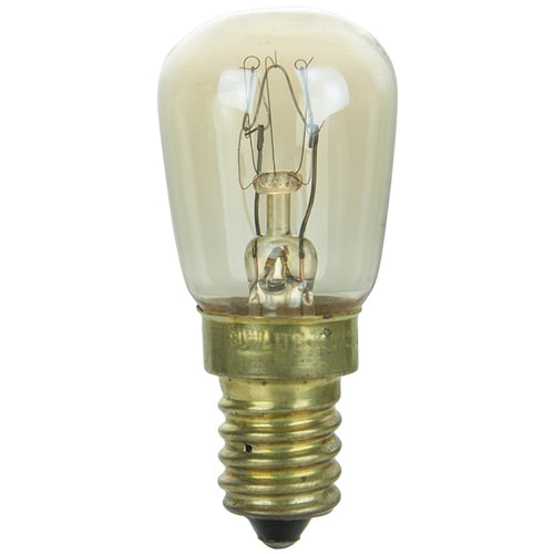 Damar 06122A 25WPR/E14 25W PR Clear Chandelier Bulb E14 130V