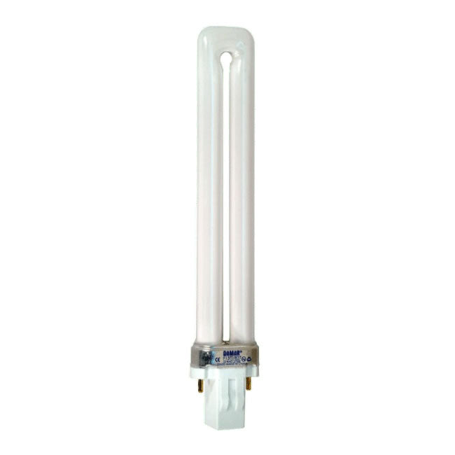 Damar 22561A F13TT/835 13W CFL Single Twin Tube 3500K GX23 2-pin Base