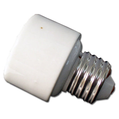 LH0291 E26/E27 medium base lamp holder/socket extender, extends lamp approximately 1 1/4"