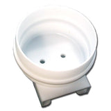 LH0371 T12 water resistant cap for LH0102 lamp holders/sockets