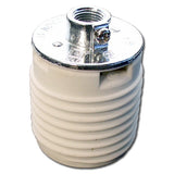 LH0406 E26/E27 medium base incandescent threaded lamp holder/socket, 1/8 IPS cap, and retaining ring