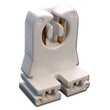 LH0547 Disconnect, medium bipin lamp holder/socket with slide on mounting