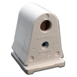 LH0595 Shunted, single pin slim line lamp holder/socket (stationary end) with slide on mounting