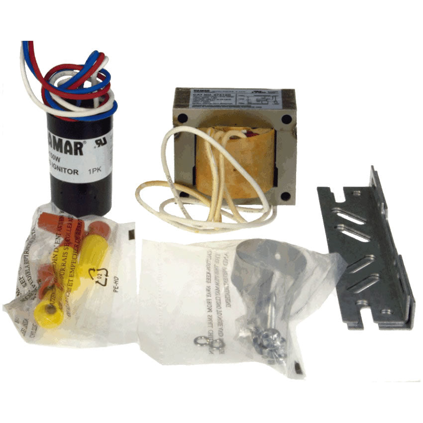 Damar 07213D 70WHPS High Pressure Sodium Mini Ballast Kit 120V