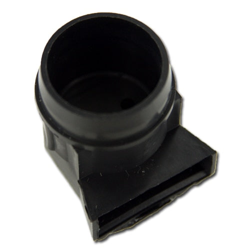 LH0741 T8 only black water resistant cap for LH0103 LH0104 LH0364 & LH0365 lamp holders/sockets