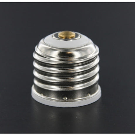 LH0805 E11 mini-candelabra base adapter reduces size of E26/E27 medium base lamp holder/socket