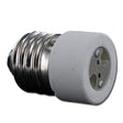 LH0810 Converts an E26/E27 medium base lamp holder/socket to a G4, G5.3, G6.35 bipin halogen lamp holder/socket