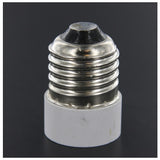 LH0811 Converts an E26/E27 medium base lamp holder/socket to an E14 euro-intermediate lamp holder/socket