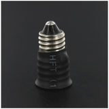 LH0817 Converts an E11 mini-candelabra base lamp holder/socket to an E12 candelabra lamp holder/socket