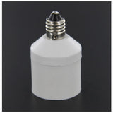 LH0822 Converts an E11 mini-candelabra lamp holder/socket to an E17 intermediate base lamp holder/socket