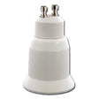 LH0830 Converts a GU10 twist lock lamp holder/socket to an E26/E27 medium base lamp holder/socket