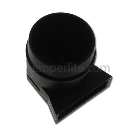 LH0839 T8 water resistant cap for Hussmann LH0705 lamp holders/sockets