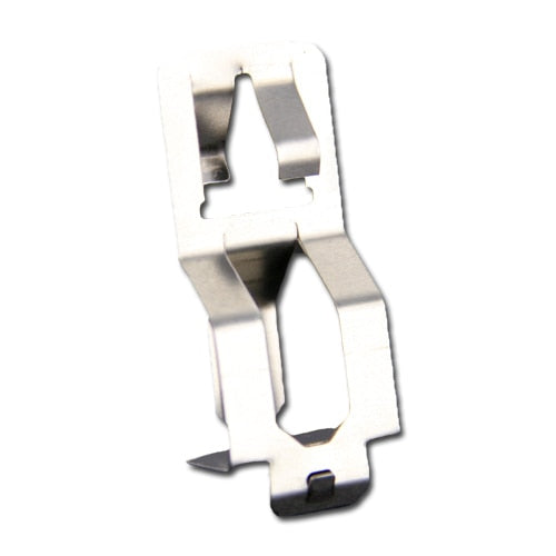 LH0872 G23, GX23, 2G7, 2GX7 lamp holder horizontal support with rectangular hole mounting