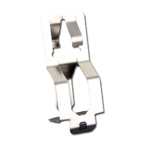 LH0872 G23, GX23, 2G7, 2GX7 lamp holder horizontal support with rectangular hole mounting