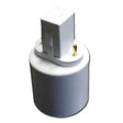 LH0889 Converts a G23/G23-2 lamp holder/socket to an E26/E27 medium base lamp holder/socket