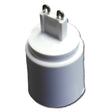 LH0890 Converts a G9 lamp holder/socket to an E26/E27 medium base lamp holder/socket