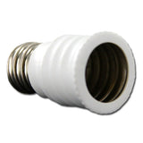 LH0897 Converts an E12 candelabra lamp holder/socket to an E14 euro-intermediate lamp holder/socket