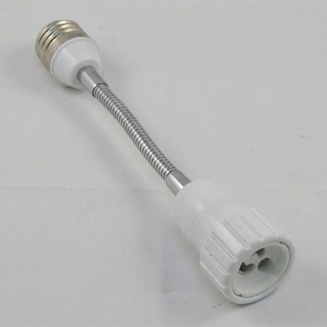 LH0961 Converts an E26/E27 medium base lamp holder/socket to a GU10 twist lock lamp holder/socket