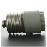 LH0965 Converts an E39 mogul base lamp holder/socket to an E26/E27 medium base lamp holder/socket