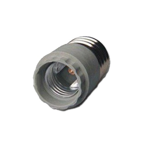 LH0965 Converts an E39 mogul base lamp holder/socket to an E26/E27 medium base lamp holder/socket