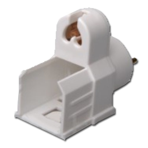 LH0969 Converts a T8-T12 medium bipin lamp holder/socket to a T5 miniature bipin lamp holder/socket