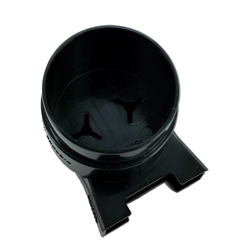 LH0979 Black T8 water resistant Hill Phoenix lamp holder/socket cap