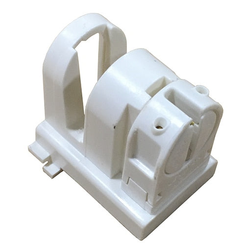 LH1047 T12 / T8 to T5 adapter adjusts for difference in length of