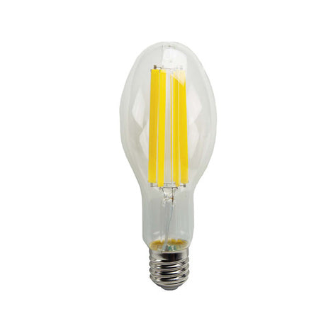 TCP FED28N25040E39CL 40W LED ED28 High Lumen Filament Bulb 4000K E39 120-277V