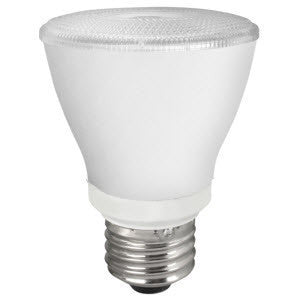 TCP LED8P20D50KSP 7W PAR20 LED Spot 5000K 120V